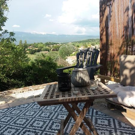 Maison Cosy Ventoux Avec Jardin Vue Ventoux A Mormoiron ภายนอก รูปภาพ