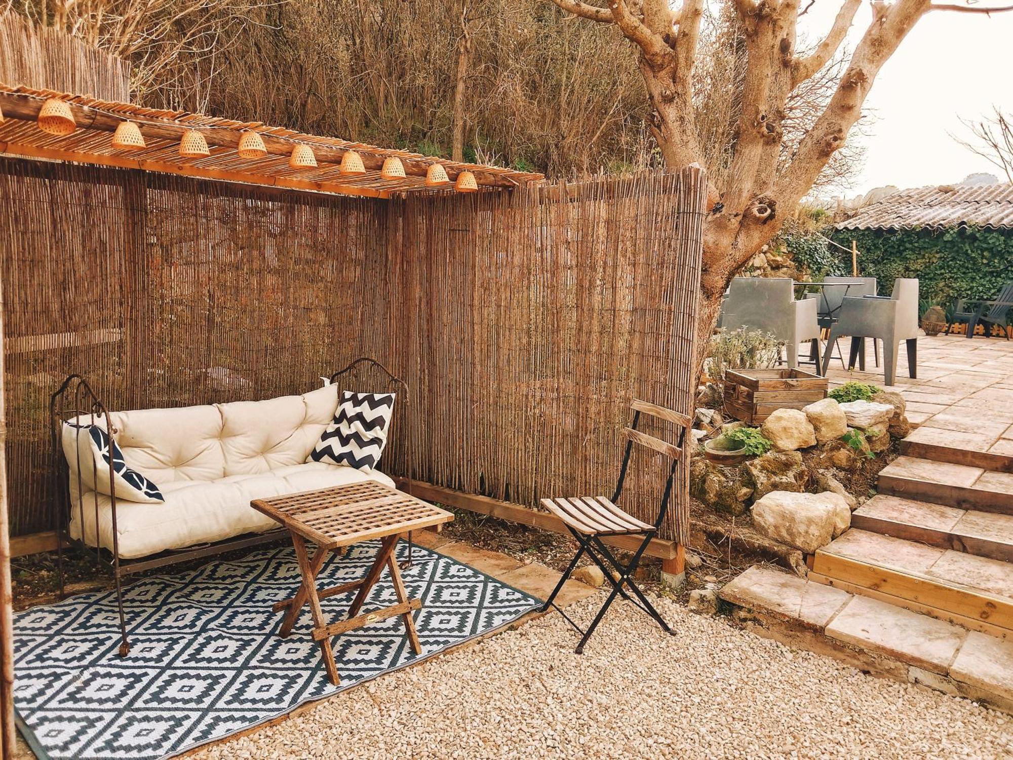 Maison Cosy Ventoux Avec Jardin Vue Ventoux A Mormoiron ภายนอก รูปภาพ